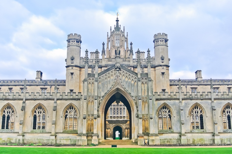 The University of Cambridge UK
