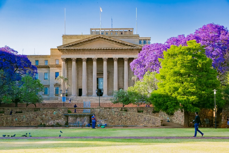 The Wits Art Museum Johannesburg