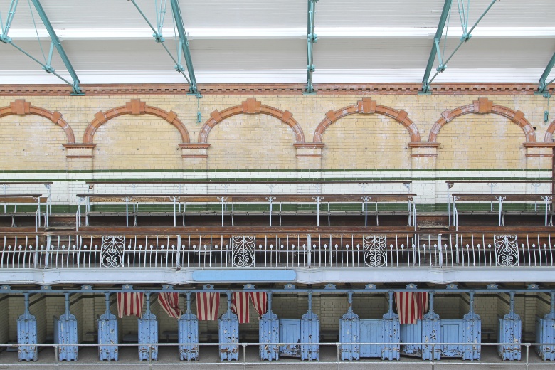 Victoria Baths Manchester UK