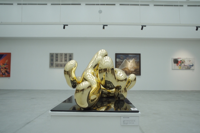 Vincom Center for Contemporary Art Hanoi Vietnam