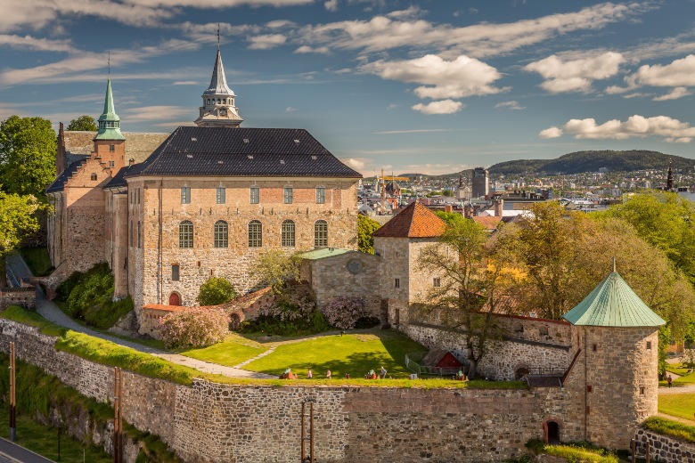 Akershus Fortress Oslo (1)