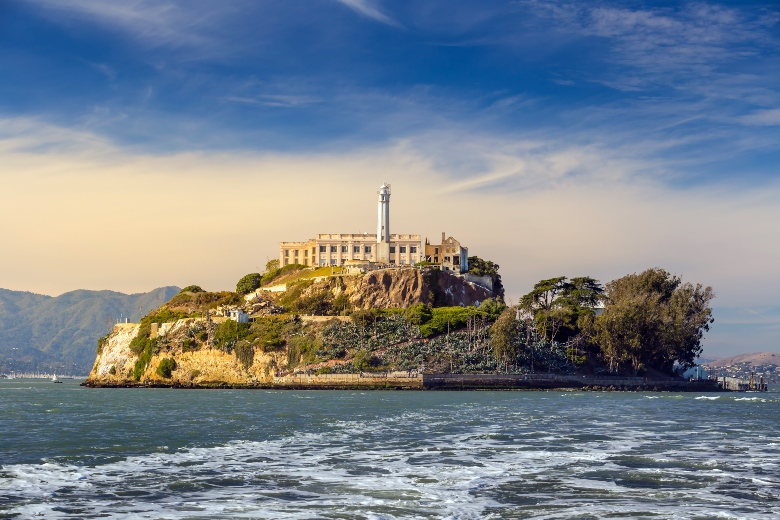Alcatraz Island California (1)