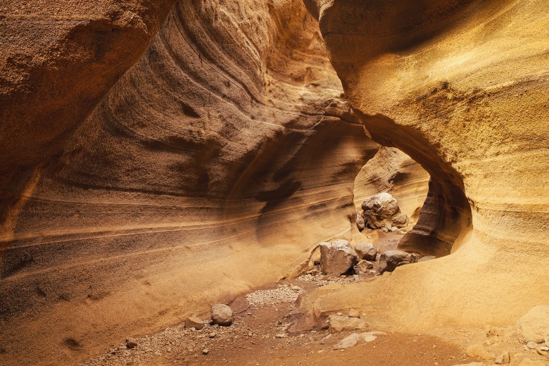 BARRANCO DE LAS VACAS Gran Canaria