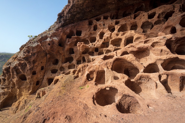 CENOBIO DE VALERÓN Gran Canaria