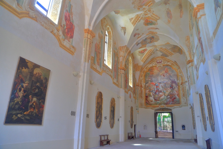 Certosa di San Giacomo Capri