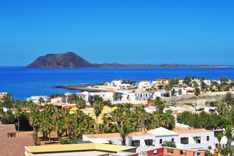 Corralejo Fuerteventura