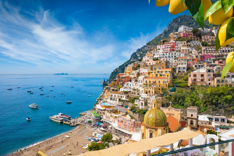 Amalfi - Touring Highlights