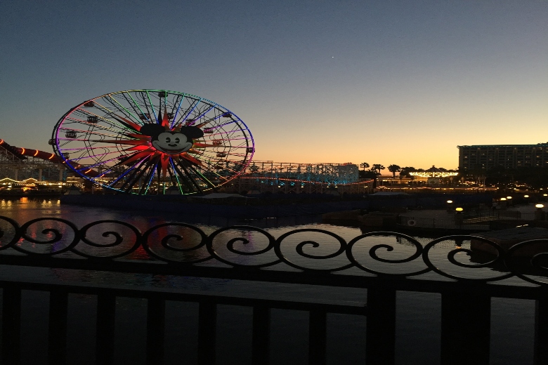Disneyland Resort California (1)