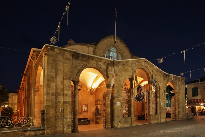 Faneromeni Church Nicosia (1)
