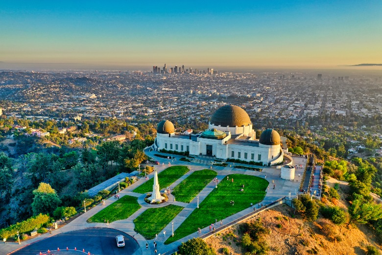 Griffith Observatory Los Angeles (1)