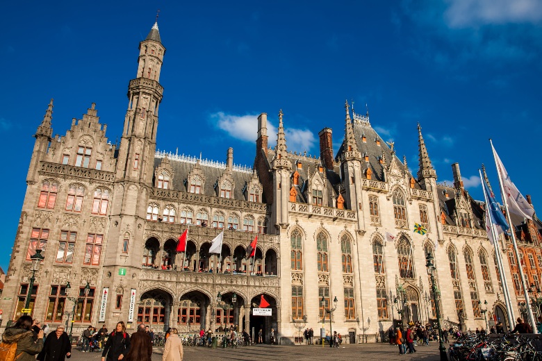 Historium Bruges Belgium