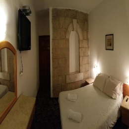 Jerusalem - Zion Hotel