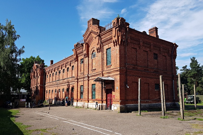 Karosta Prison Latvia (1)