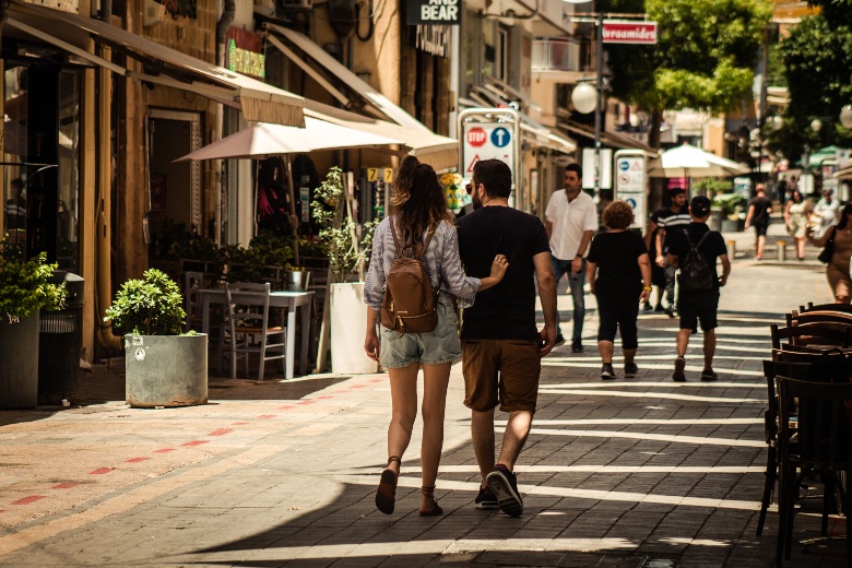 Ledra Street Nicosia (1)