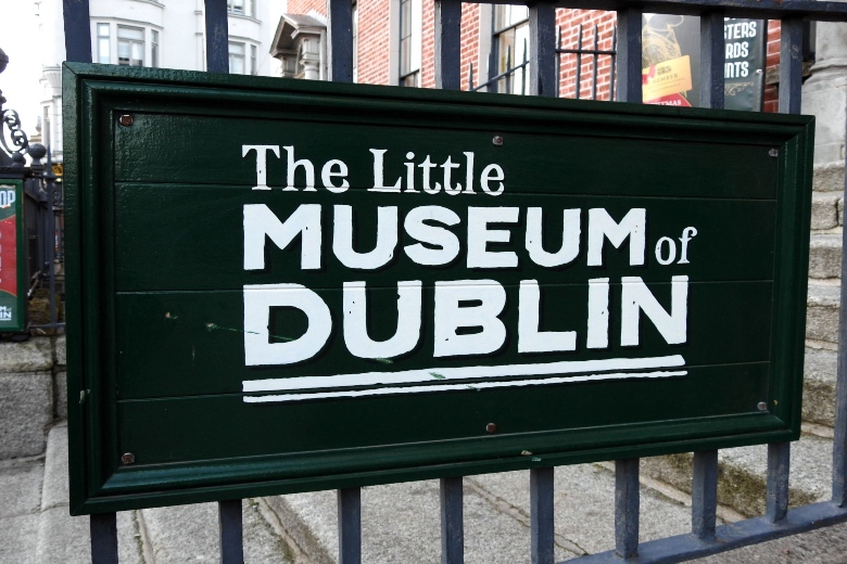 Little Museum of Dublin (1)