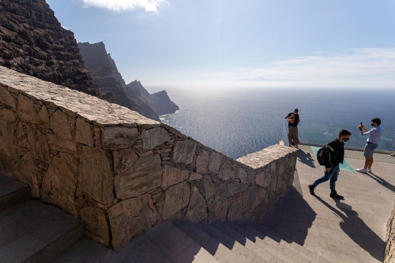 MIRADOR DEL BALCON Gran Canaria