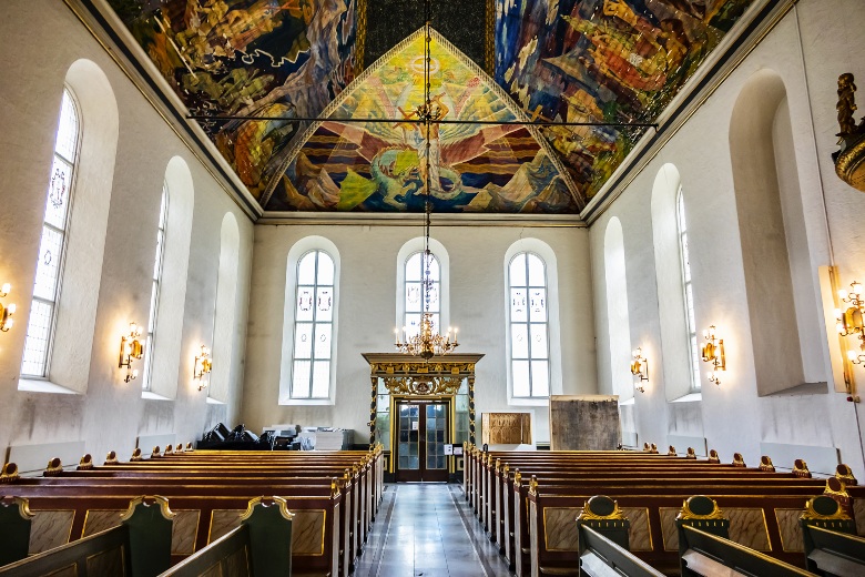 Oslo Cathedral (1)