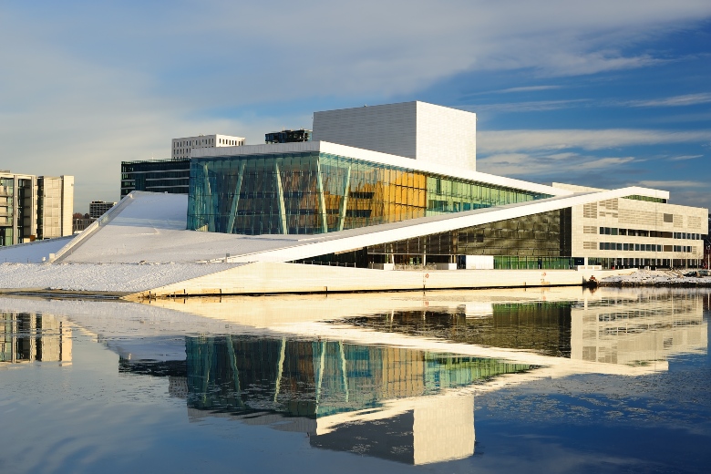 Oslo Opera House (1)