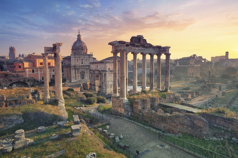 Roman Forum Rome (1)