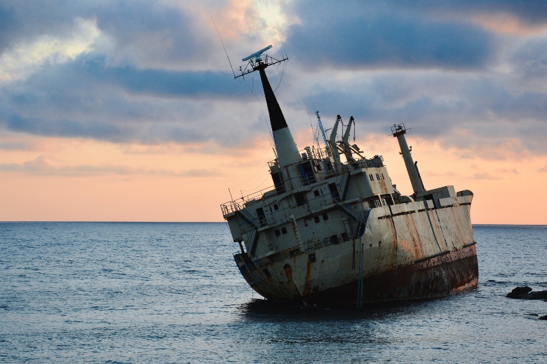 Shipwrecks Paphos