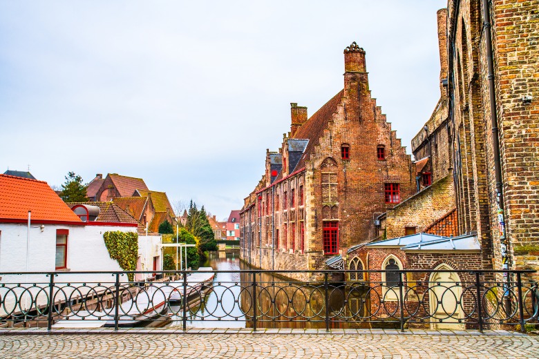 Sint-Janshospitaal Bruges Belgium