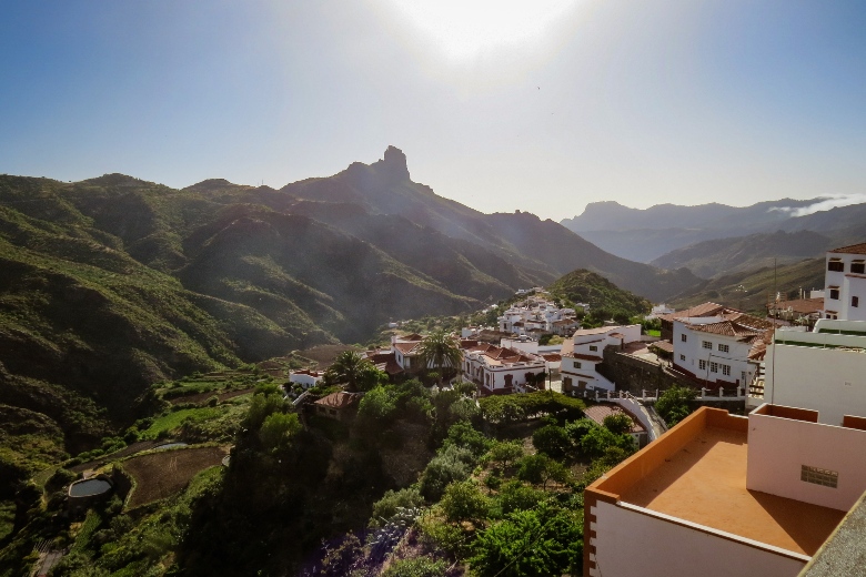 TEJEDA RAVINE Gran Canaria