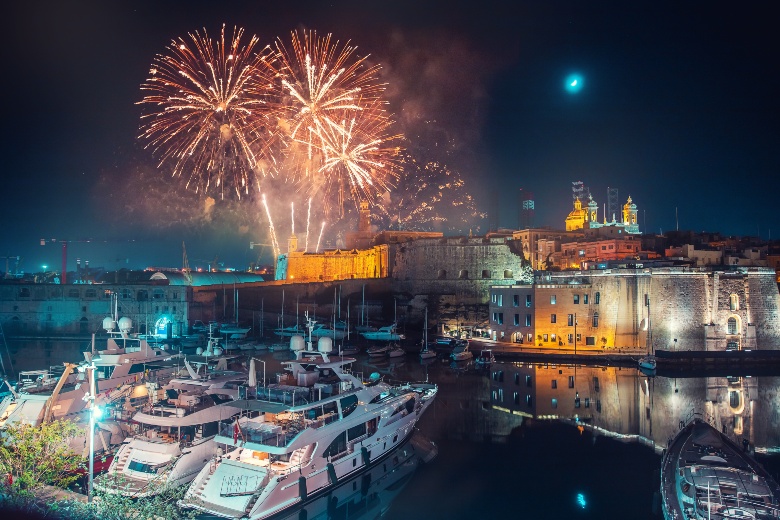 Annual Events Valleta