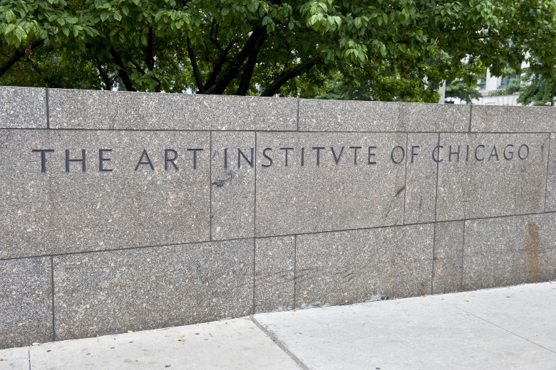 Art institute Chicago (1)