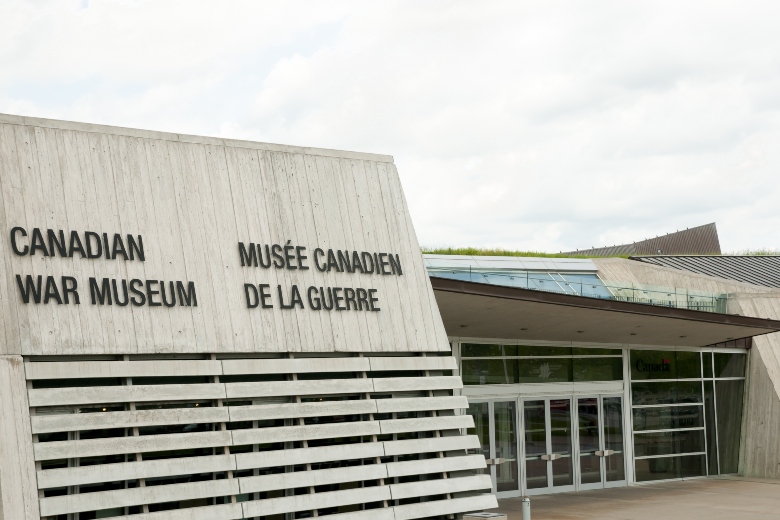 Canadian War Museum Ottawa Canada