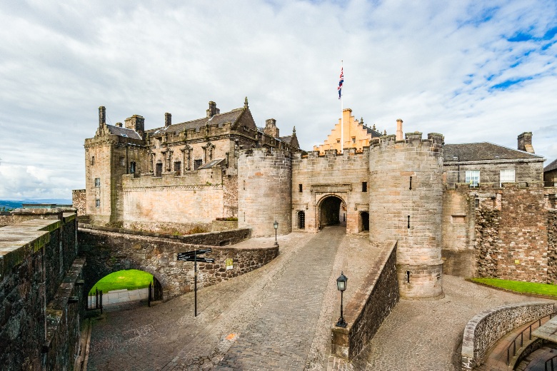 Day 7 - Loch Lomond and Stirling Castle Tour (1)