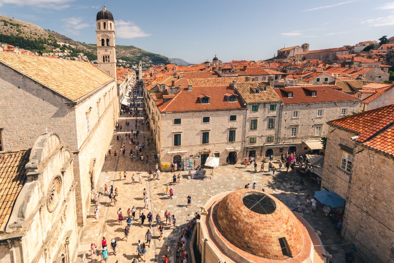 Dubrovnik Old Town (1)