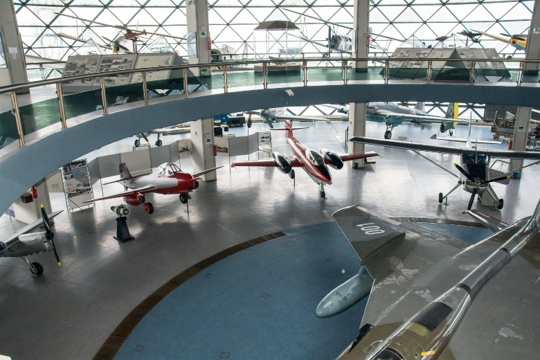 Frontiers of Flight Museum Dallas Texas