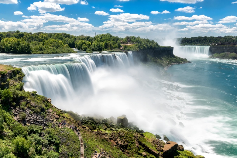 Niagara Falls Toronto Canada