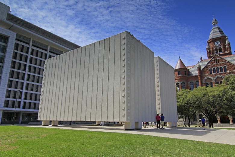 JFK Memorial Dallas Texas