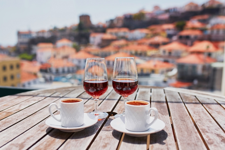Madeira Wine Madeira Portugal