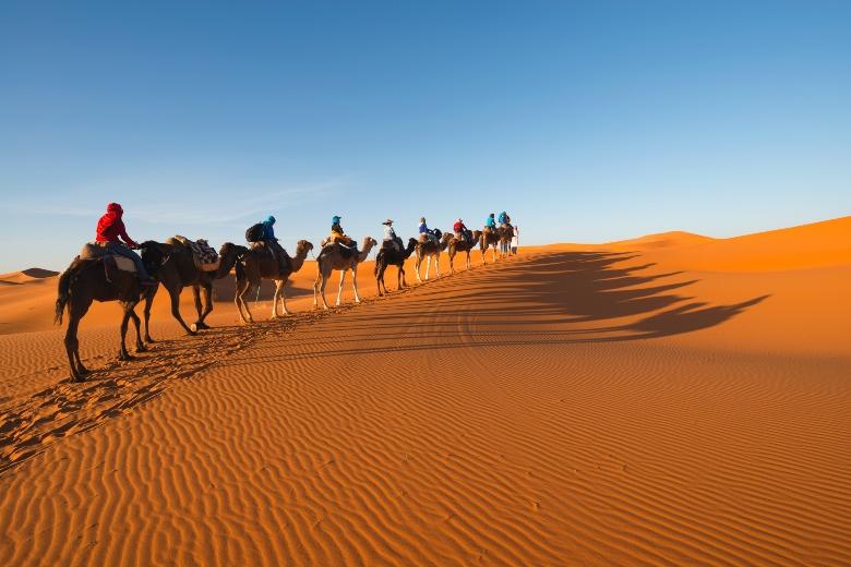 Merzouga Desert Morocco
