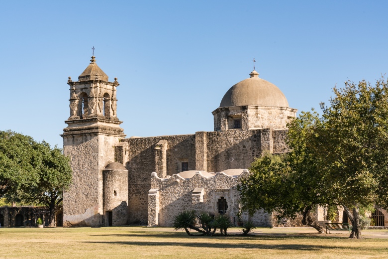 Mission San Jose San Antonio Texas