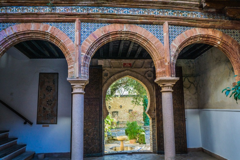 Ronda Mondragon Palace Andalusia