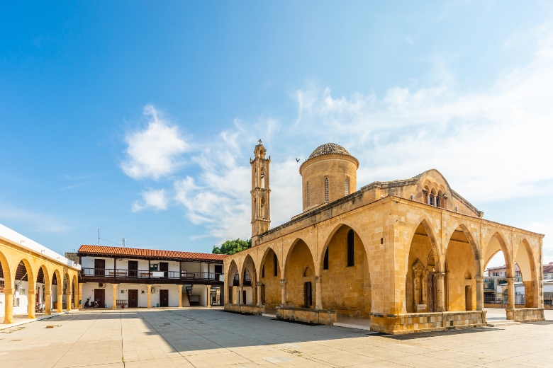 St Mamas Monastery Cyprus NIcosia