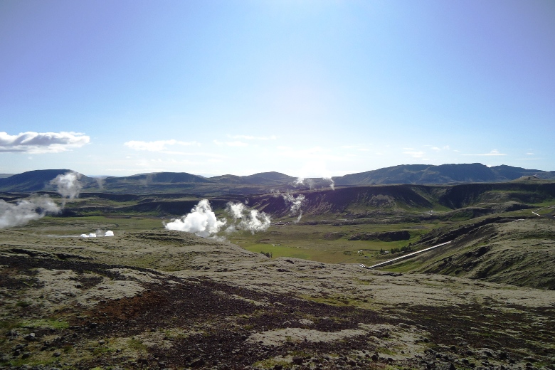 Tectonic Plates Iceland