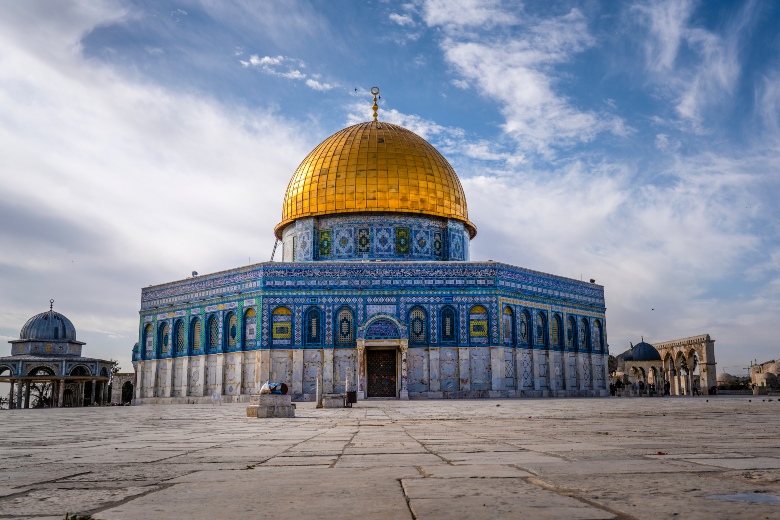 Dome of the Rock Israel