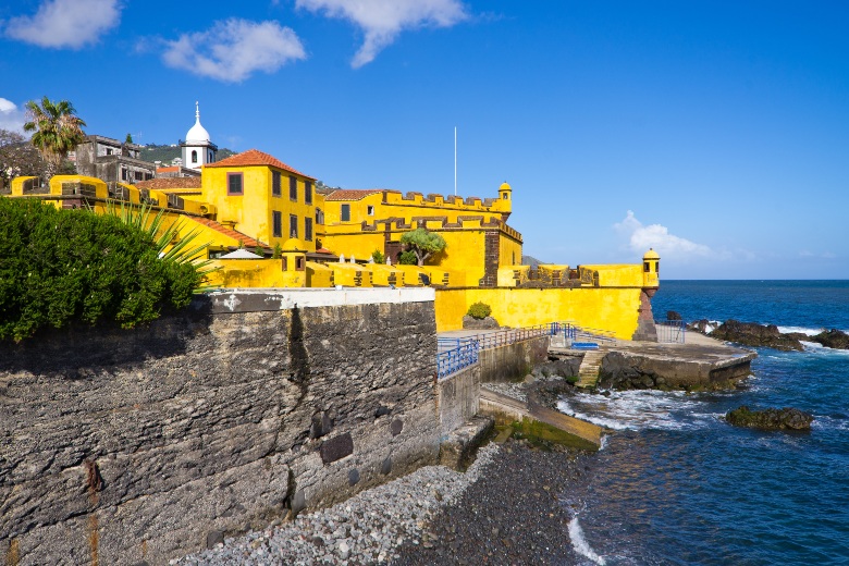 Tour Sao Tiago Fort Funchal Madeira