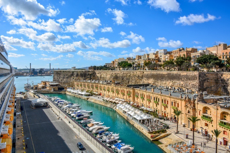 Valletta Waterfront Valleta