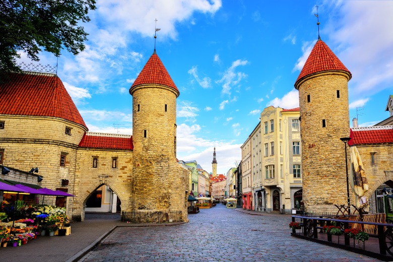 Viru Gates Tallinn