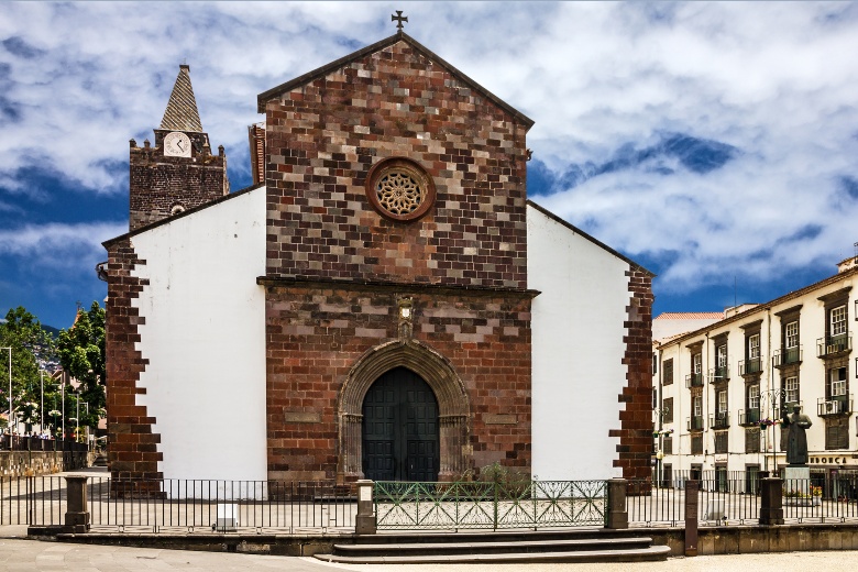 Visit Funchal Cathedral Funchal Madeira