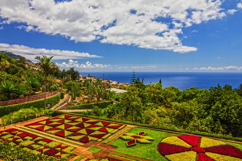 Visit The Madeira Botanic Gardens Funchal Madeira