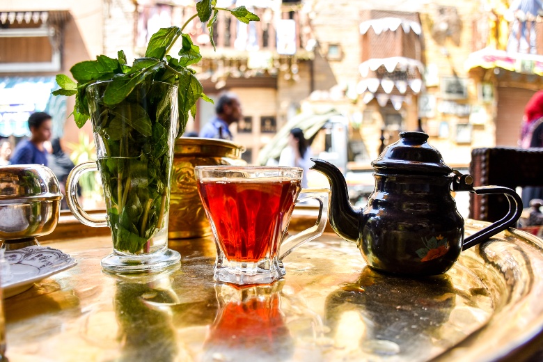 Visit a Cairo Cafe Egypt Cairo