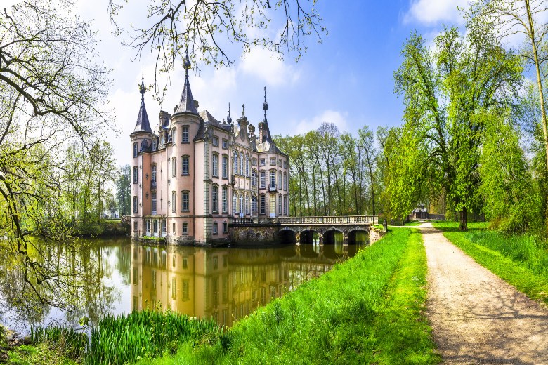 Explore the Castles Belgium