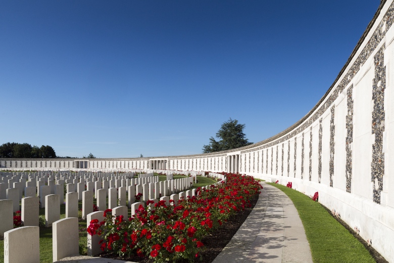 Flanders Fields Ypres Belgium