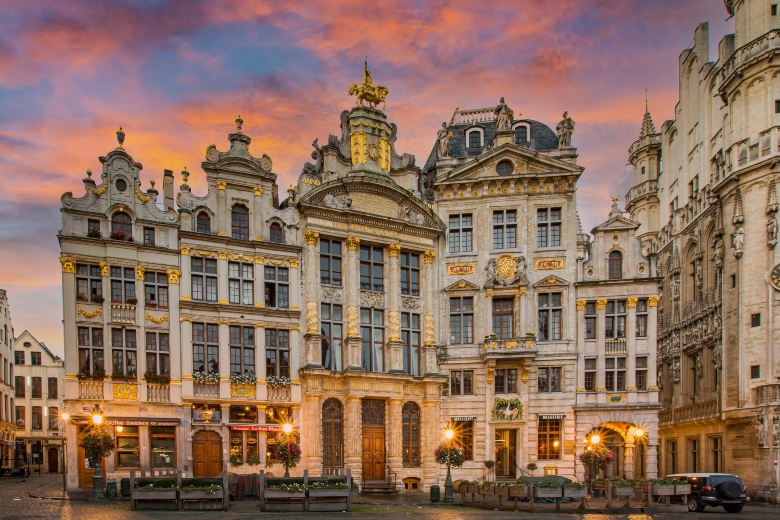 Grand Place Brussels Belgium